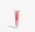 Clearing serum from Topicals Faded shown as a pink 15ml travel-size tube with bold red branding on a white background.